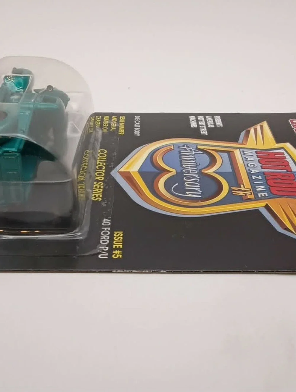 3 Piece Misc Racing Champions, Mattel Hot Wheels Die-Cast Lot!
